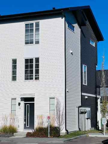 Just listed Walden homes for sale new 73 Walgrove Common SE in Walden Calgary