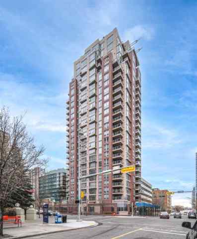 1805, 650 10 Street SW Calgary