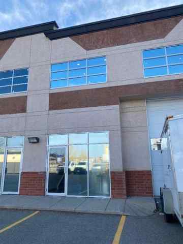 Just listed Kingsview Industrial Park homes for sale new Unit-206-2914 Kingsview Boulevard SE in Kingsview Industrial Park Airdrie