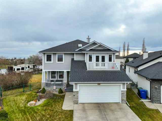 Just listed Westmere homes for sale new 123 Springmere Place  in Westmere Chestermere