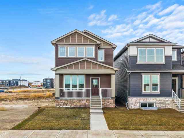 Just listed Hotchkiss homes for sale new 487 Hotchkiss Manor SE in Hotchkiss Calgary