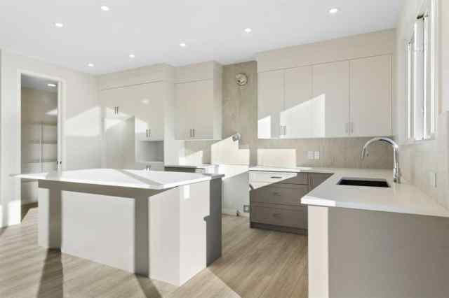 Just listed West Springs homes for sale new 218 West Grove Lane SW in West Springs Calgary