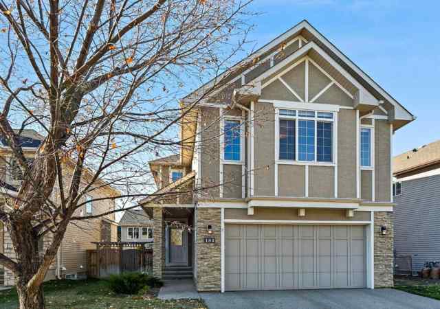 Just listed Cranston homes for sale new 182 Cranarch Place SE in Cranston Calgary