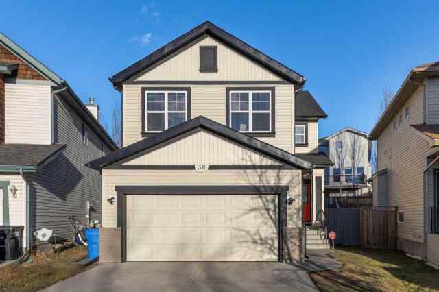 Just listed Evanston homes for sale new 38 Evansbrooke Manor NW in Evanston Calgary