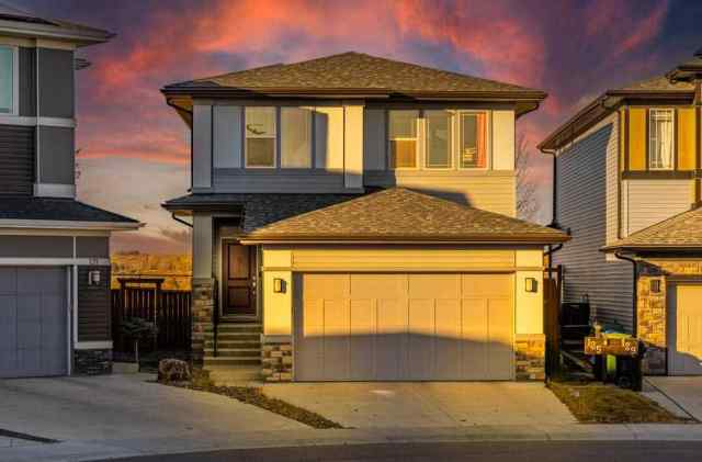 Just listed Sage Hill homes for sale new 125 Sage Bluff Close NW in Sage Hill Calgary