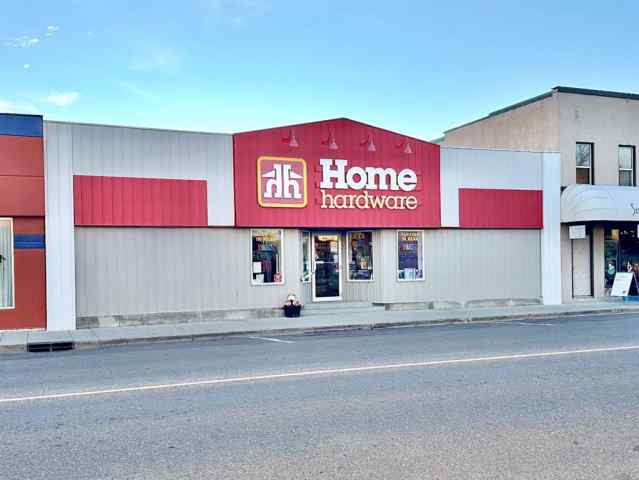 Just listed Downtown homes for sale new 124 2 Street W in Downtown Brooks