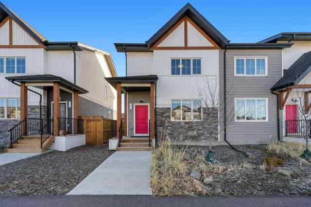 Just listed Pine Creek homes for sale new 64 Creekside Boulevard SW in Pine Creek Calgary