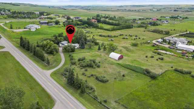 Just listed NONE homes for sale new 394085 Highway 783   in NONE Rural Foothills County