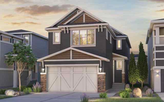 Just listed Livingston homes for sale new 42 Lucas Place NW in Livingston Calgary
