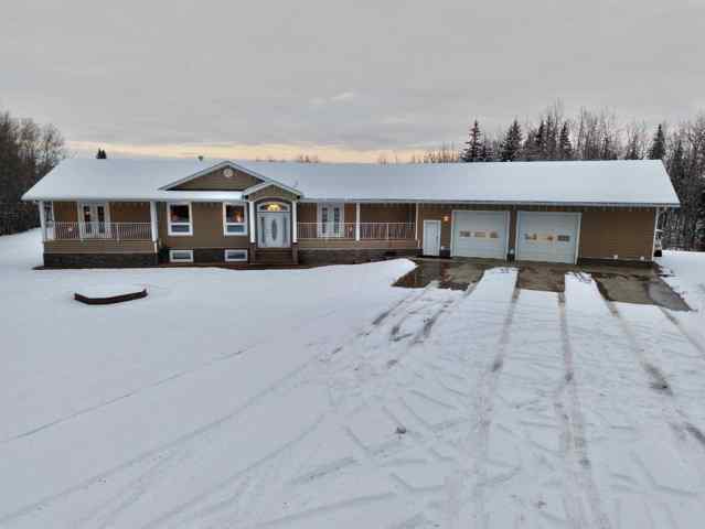  T0H 2R0 Rural Northern Sunrise County