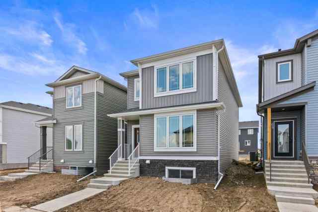Just listed Moraine homes for sale new 65 Amblefield Heights NW in Moraine Calgary