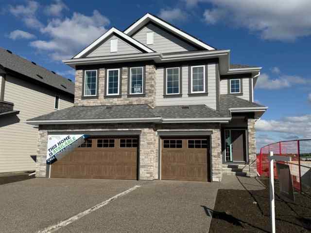 Just listed Legacy homes for sale new 80 Legacy Woods Crescent SE in Legacy Calgary