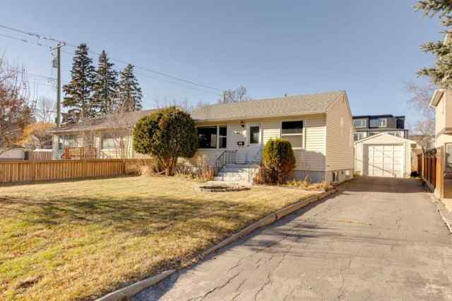 Just listed Parkdale homes for sale new 519 34 Street NW in Parkdale Calgary