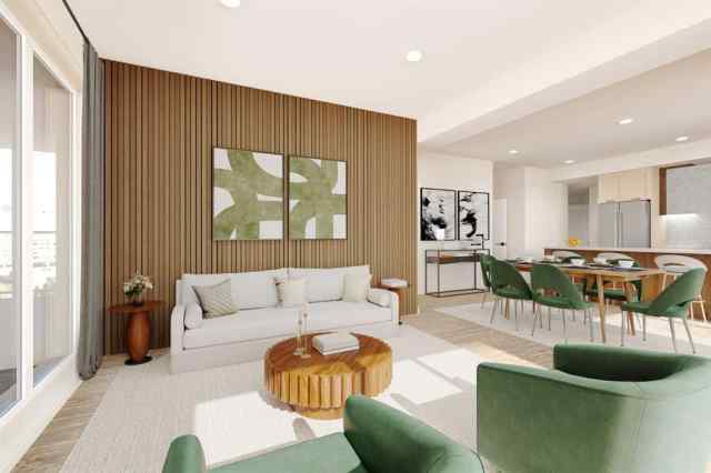 Just listed Mission homes for sale new Unit-1203-210 18 Avenue SW in Mission Calgary