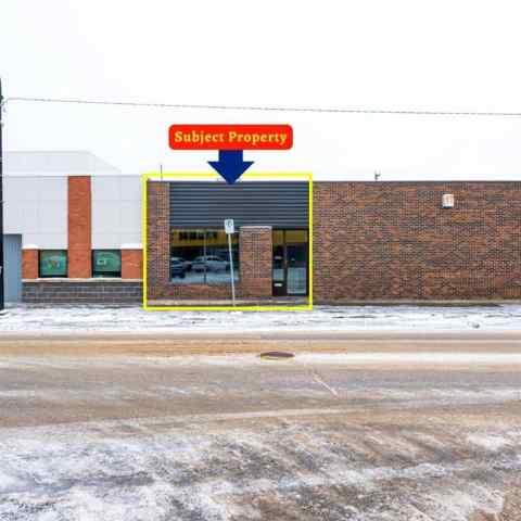 Just listed Central Business District homes for sale new 4712 50 Avenue  in Central Business District Lloydminster