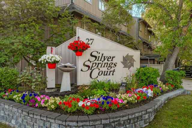 Just listed Silver Springs homes for sale new Unit-20-27 Silver Springs Drive NW in Silver Springs Calgary