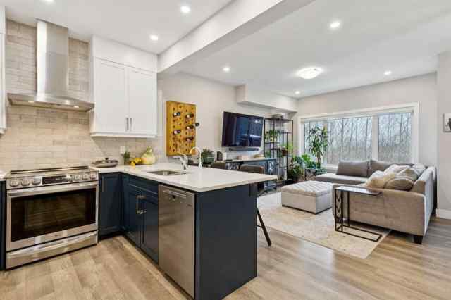 Just listed Crestmont homes for sale new 132 Crestridge Common SW in Crestmont Calgary