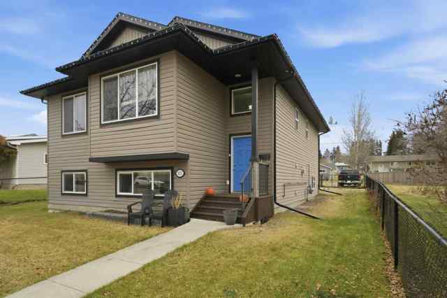 Just listed NONE homes for sale new 5311 54 Street  in NONE Rocky Mountain House