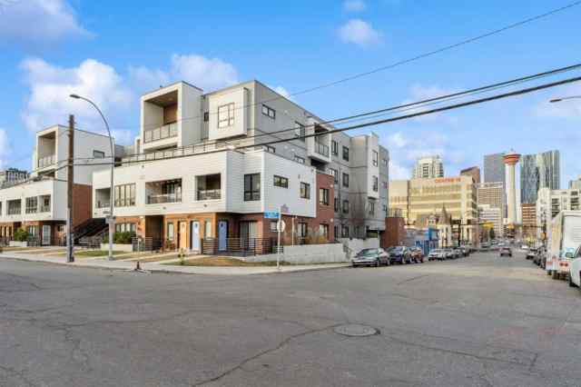 105, 120 18 Avenue SWMission Calgary