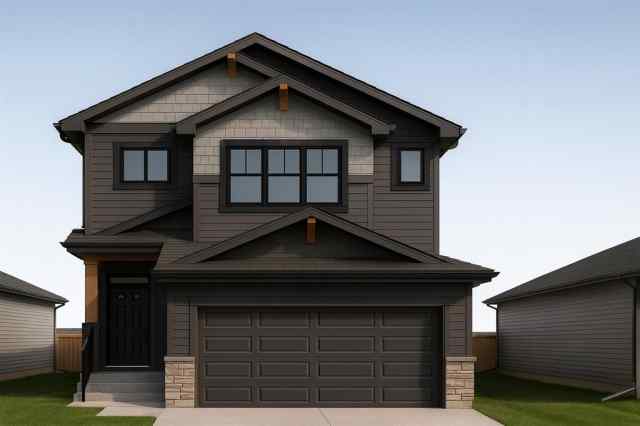 Just listed NONE homes for sale new 1121 Iron Ridge Avenue  in NONE Crossfield