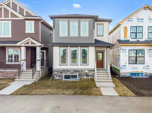 Just listed Hotchkiss homes for sale new 497 Hotchkiss Drive SE in Hotchkiss Calgary
