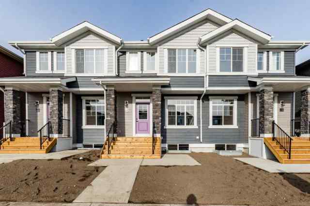 Just listed Cobblestone Creek homes for sale new 172 Cobblestone Gate SW in Cobblestone Creek Airdrie