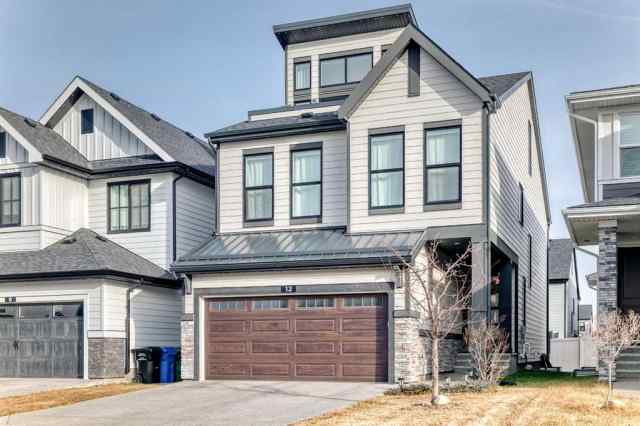 Just listed West Springs homes for sale new 12 West Grove Link SW in West Springs Calgary