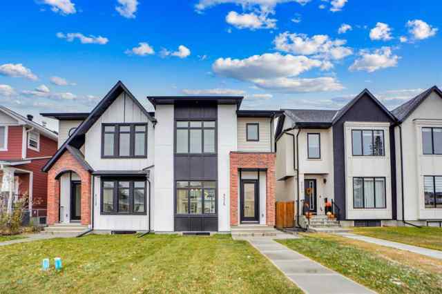 Just listed Bowness homes for sale new 8526 47 Avenue NW in Bowness Calgary