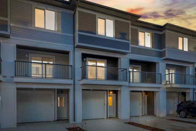Just listed Belmont homes for sale new Unit-13-200 Belmont Street  in Belmont Calgary