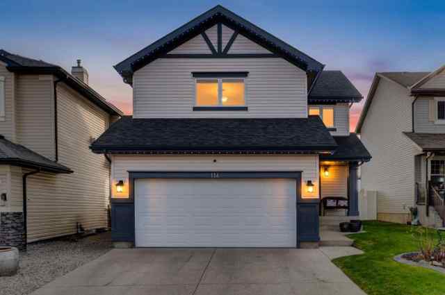 Just listed Chaparral homes for sale new 114 Chapalina Park Crescent SE in Chaparral Calgary