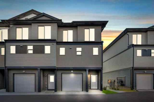 Just listed Cornerstone homes for sale new 214 Corner Meadows Square  in Cornerstone Calgary