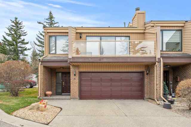 Just listed Patterson homes for sale new Unit-6-1220 Prominence Way SW in Patterson Calgary