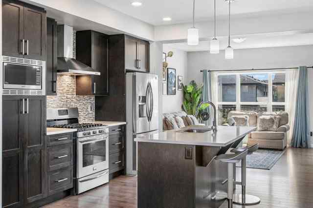 Just listed Walden homes for sale new 307 Walgrove Boulevard SE in Walden Calgary