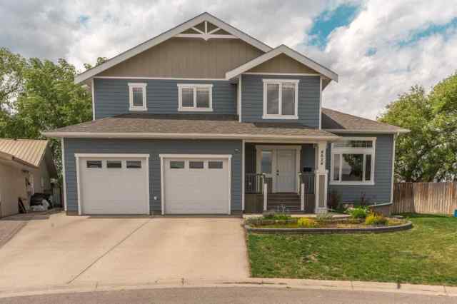 Just listed NONE homes for sale new 4624 63 Avenue  in NONE Taber