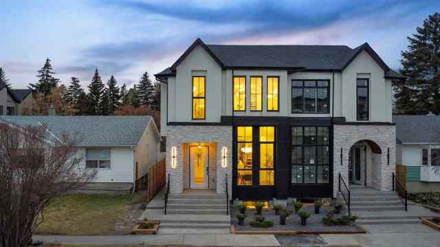 Just listed Banff Trail homes for sale new 2823 24 Street NW in Banff Trail Calgary
