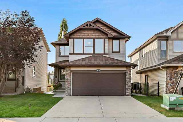 Just listed Cranston homes for sale new 92 Cranwell Green SE in Cranston Calgary
