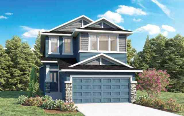 Just listed Hotchkiss homes for sale new 398 Hotchkiss Manor SE in Hotchkiss Calgary