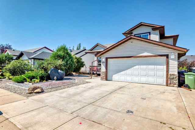 Just listed Hillview Estates homes for sale new 283 Highland Circle  in Hillview Estates Strathmore