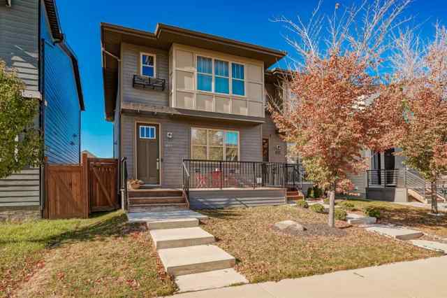 Just listed Walden homes for sale new 859 Walgrove Boulevard SE in Walden Calgary