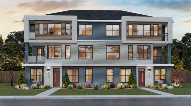 Just listed Seton homes for sale new Unit-235-380 Seton Villas SE in Seton Calgary