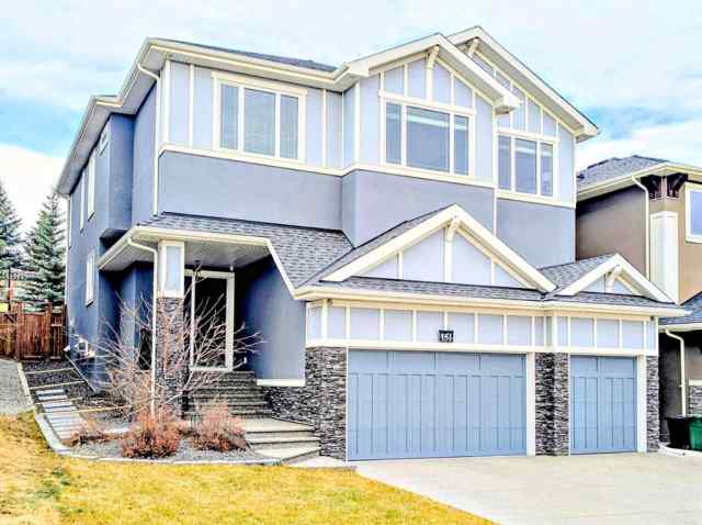 Just listed Aspen Woods homes for sale new 151 Aspen Vista Way SW in Aspen Woods Calgary