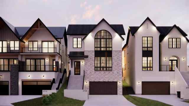 Just listed Parkdale homes for sale new 3708 8 Avenue NW in Parkdale Calgary