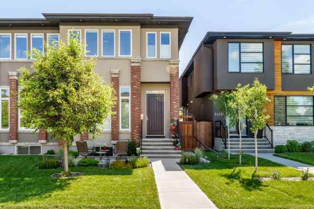 Just listed Killarney/Glengarry homes for sale new 2432 32 Street SW in Killarney/Glengarry Calgary