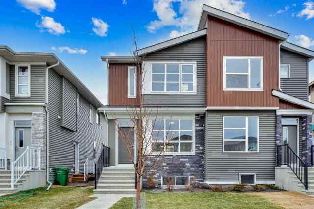 Just listed Cornerstone homes for sale new 1905 Cornerstone Boulevard NE in Cornerstone Calgary