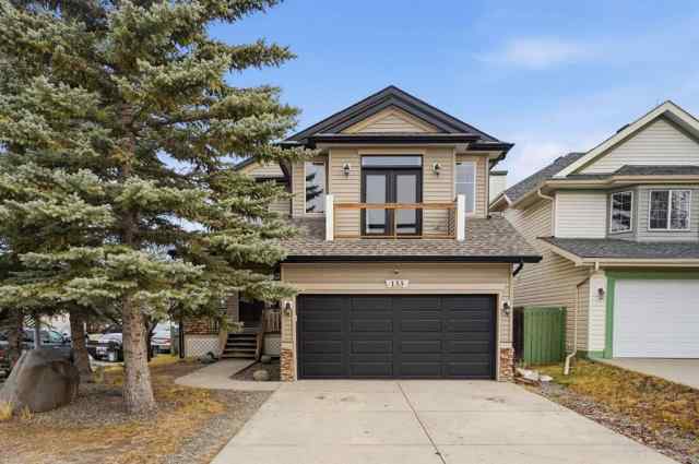 Just listed Chaparral homes for sale new 133 Chaparral Common SE in Chaparral Calgary