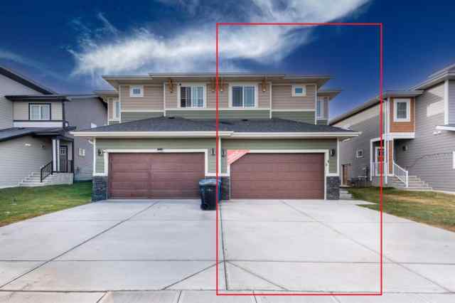 Just listed Waterford homes for sale new 35 Waterford Street  in Waterford Chestermere
