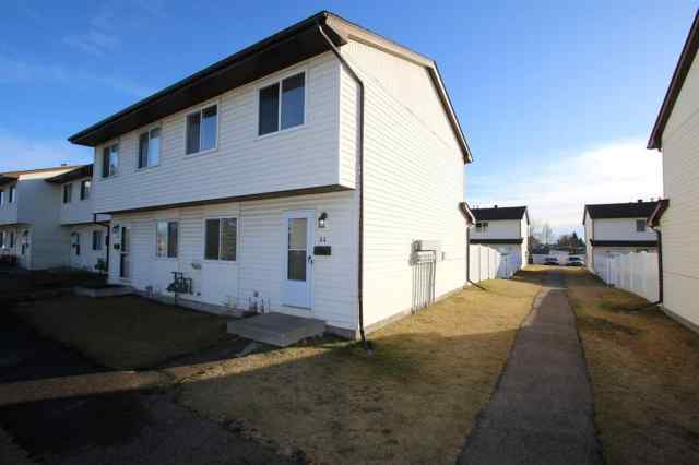 Just listed Glendale homes for sale new Unit-44-7124 Gray Drive  in Glendale Red Deer