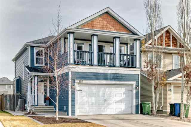 Just listed Copperfield homes for sale new 104 Copperpond Mews SE in Copperfield Calgary