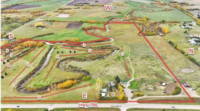 Just listed NONE homes for sale new Unit-39212A- Highway 766 Highway  in NONE Rural Lacombe County