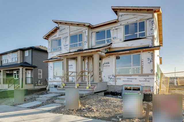 Just listed Bridgeport homes for sale new 121 Bridgeport Gate N in Bridgeport Chestermere